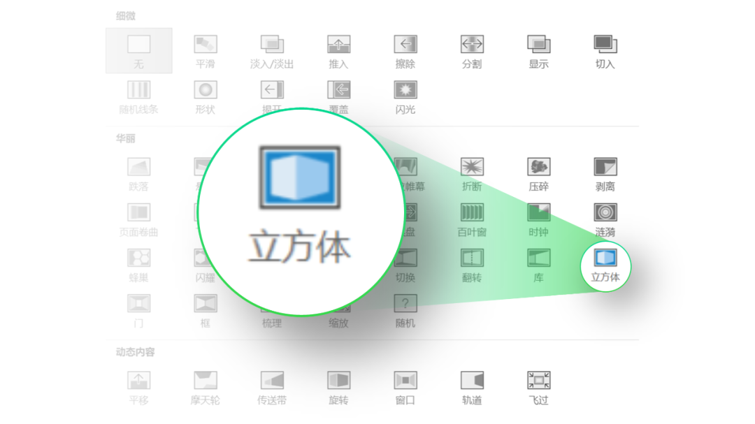 只花30秒用PPT做出，华为发布会级别的动画！网友：简直太酷了