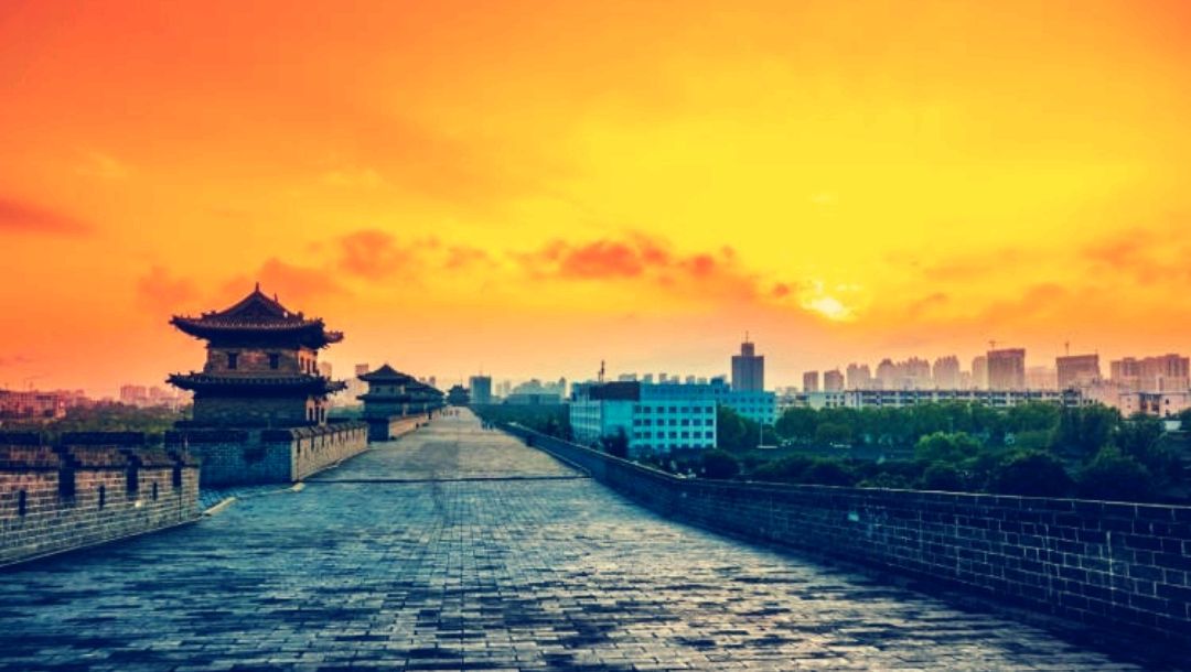 山西省各县级城市地名由来（一）