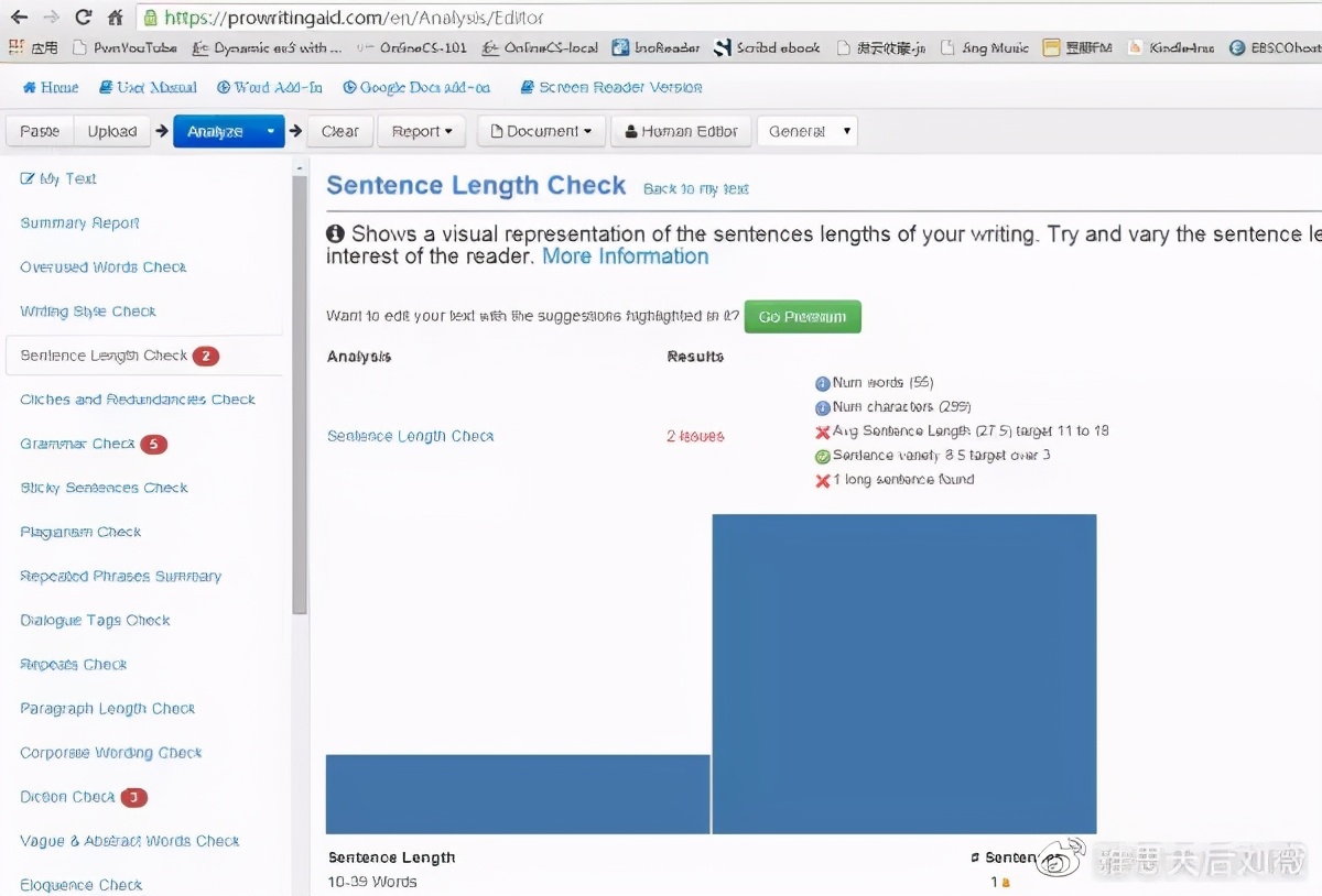 一些英语语法检查的专业工具！英语母语专家设计，语法改正不求人
