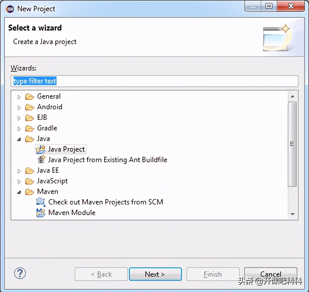 使用Eclipse构建Apache-tika项目