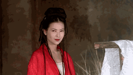 蓝洁瑛：《大话西游》中最美的“春三十娘”，她有多美，就有多惨