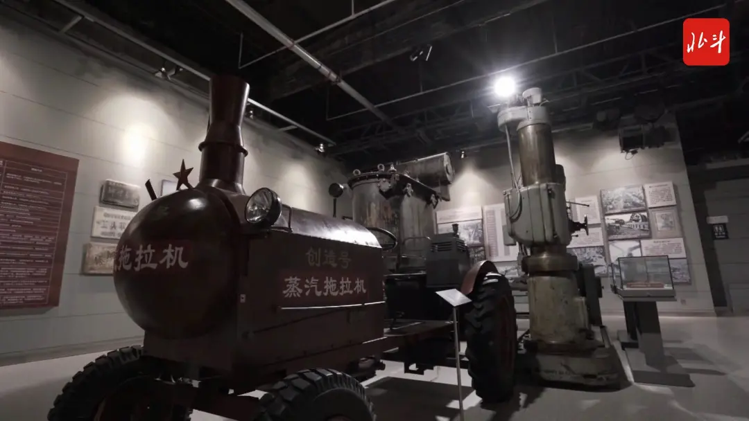 百年党史中的辽宁（二）| 艰苦奋斗 奋发图强