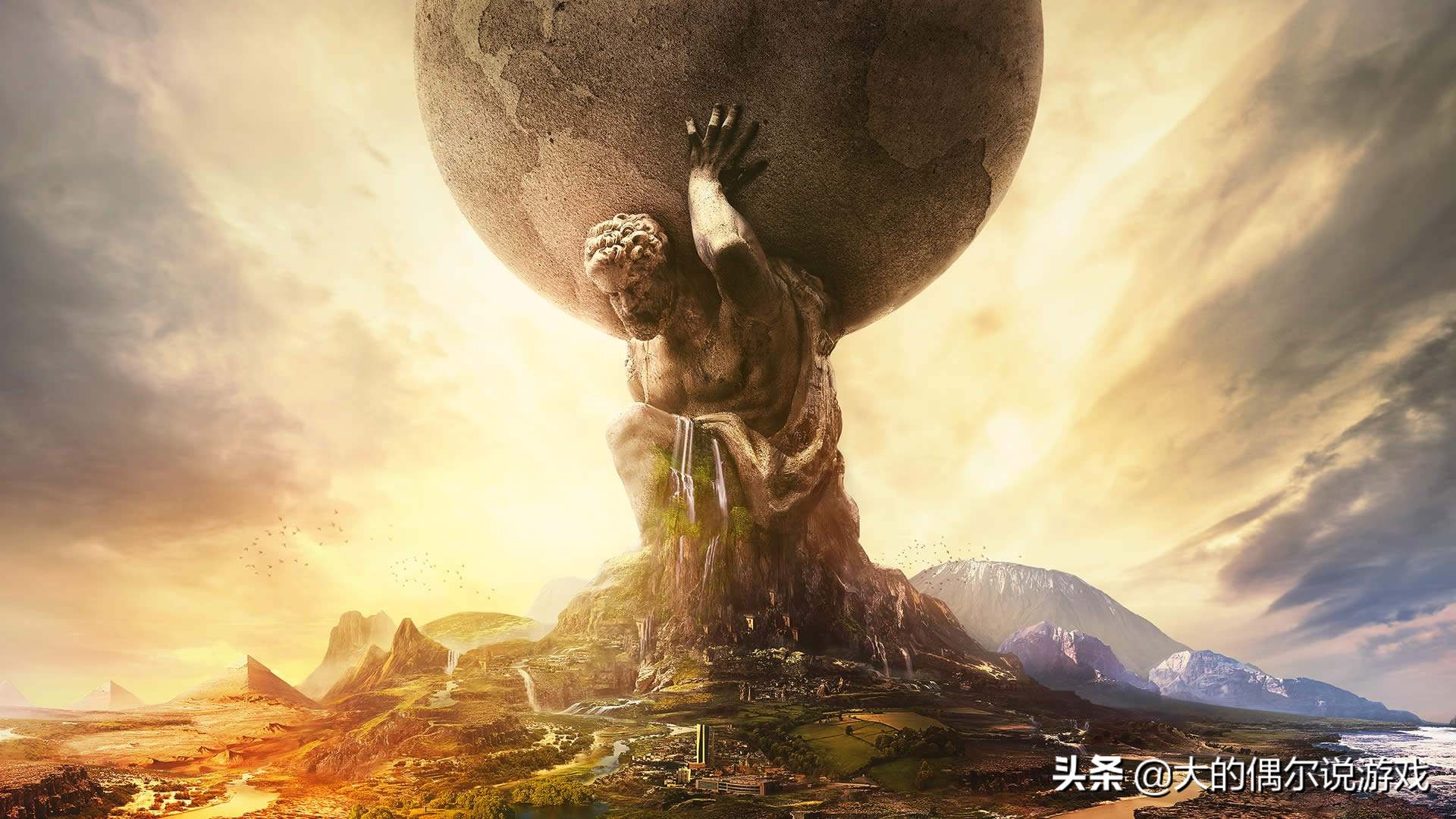 《文明6》每个时代的旁白都说了啥？你注意到了吗？