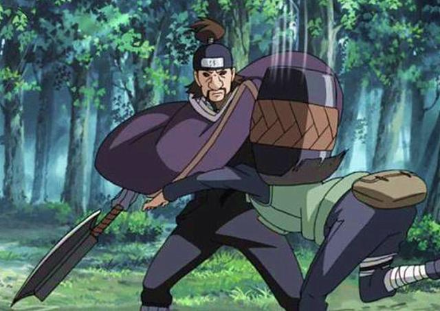 盘点《火影忍者》中第四次忍者大战被秽土转生的强大忍者（配图）