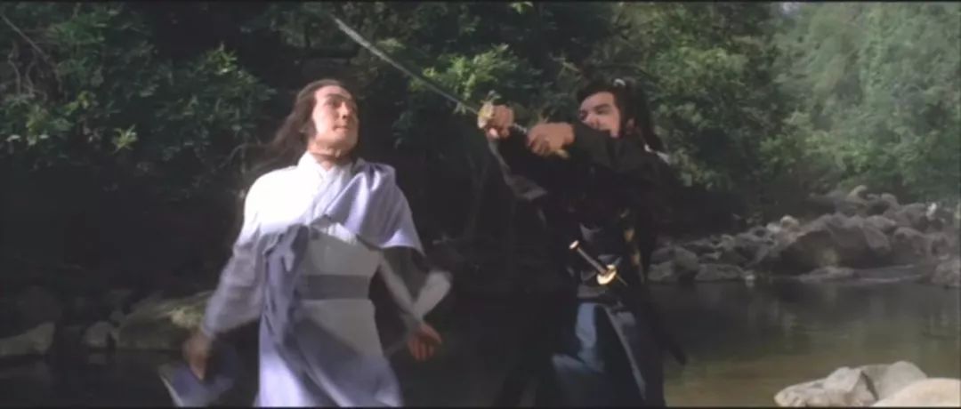 人物多，死得快，1983年这版《天蚕变》，却是武侠片不可复制奇迹