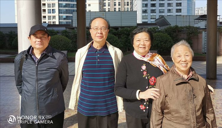 宝应县黄浦公社新建大队知青53周年聚会感言：知青十年，重塑人生