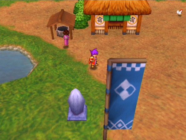 日本三大国民游戏之一《天外魔境》，我们接触到的仅仅是皮毛