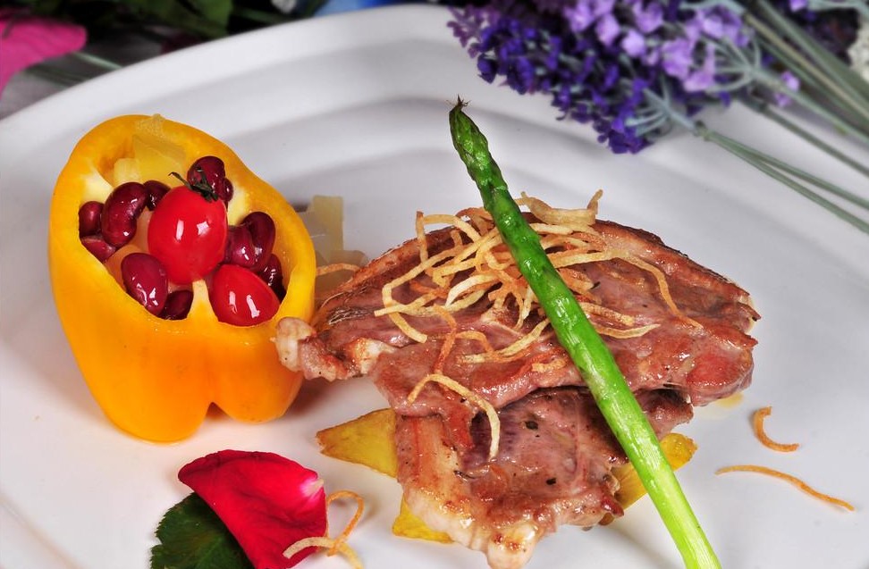 六安技师学院烹饪专业---中烹、西点、西餐