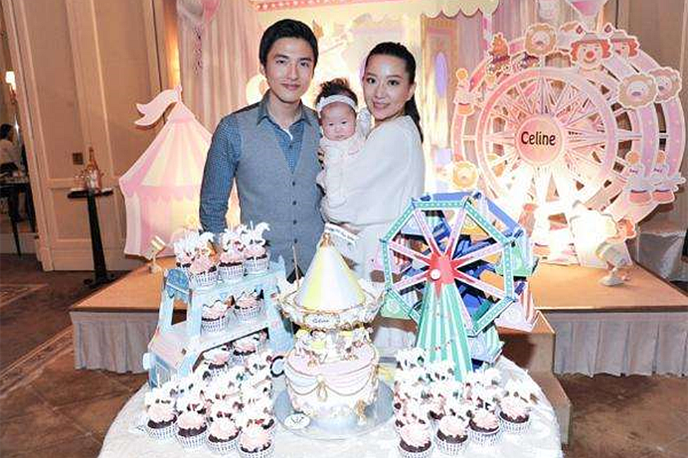 婴儿宴图片(给宝宝办百日宴) - 乐宝宝贝