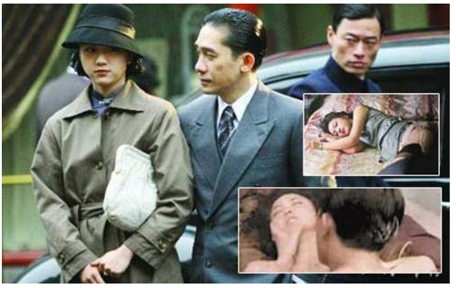 成也色戒,败也色戒