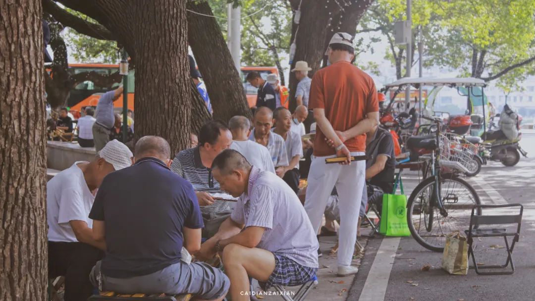 情人桥、城南路、二小巷子、蔡正街等地方，勾起你多少回忆？