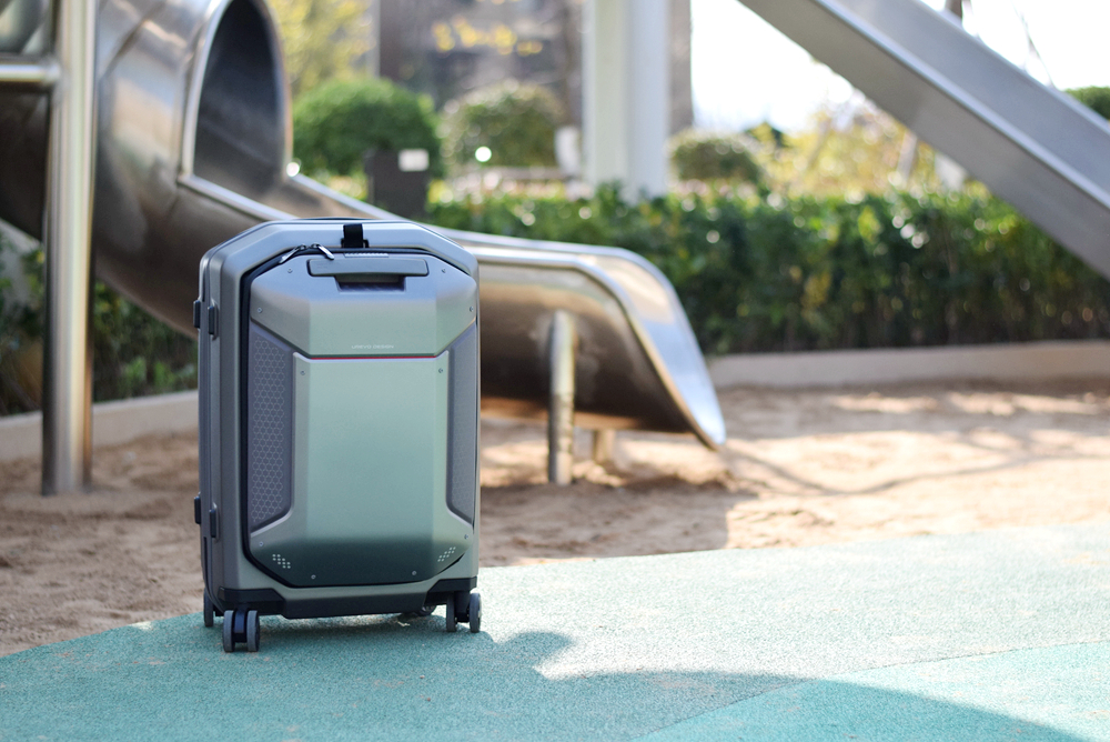 出差旅行必备!箱包合二为一,小米有品上架新品旅行箱