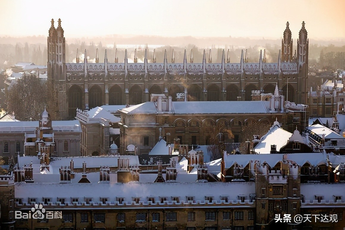 剑桥大学｜世界顶尖的公立研究型大学，被誉为“G5超级精英大学”