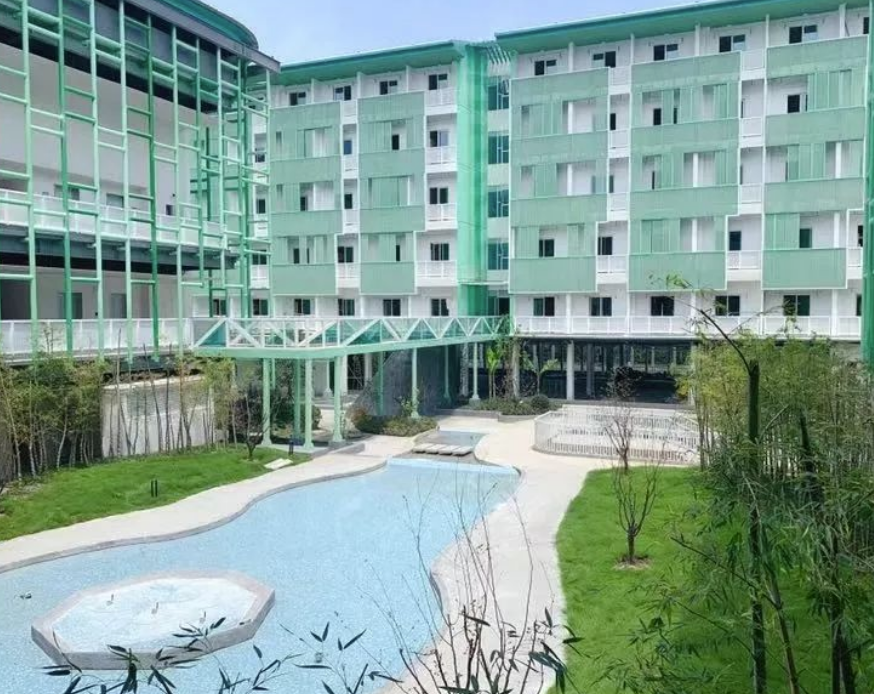 杭州下城区的这所“网红学校”，究竟能不能打？