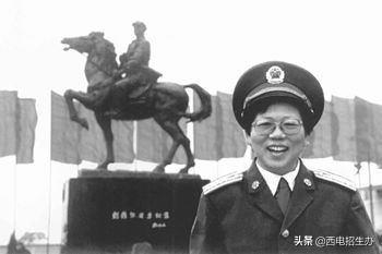 骄傲！这些女“特工”、女将军、女作家，都来自陕西同一所大学