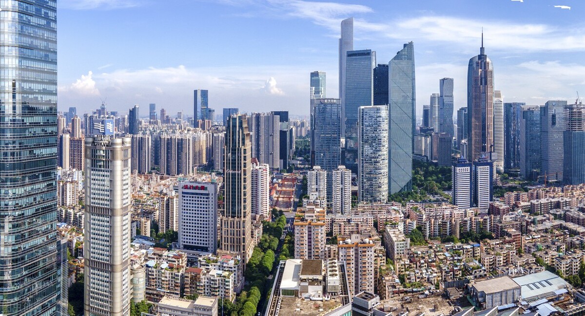 中国四大城市(2021中国城市排行榜出炉,北上广深四大城市排序不一