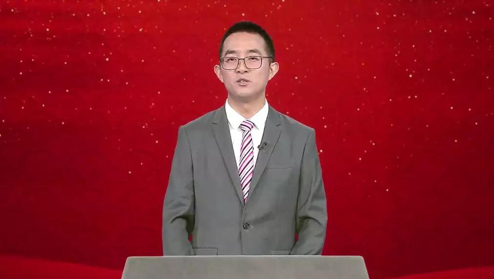 央视开讲！近日，江苏男神大学老师登上《百家讲坛》，凭实力