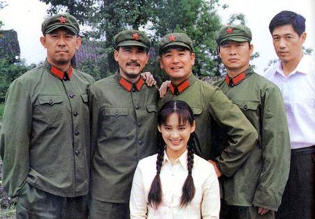 中戏五朵金花巩俐，史可，伍宇娟，金莉莉，陈炜的青春往事