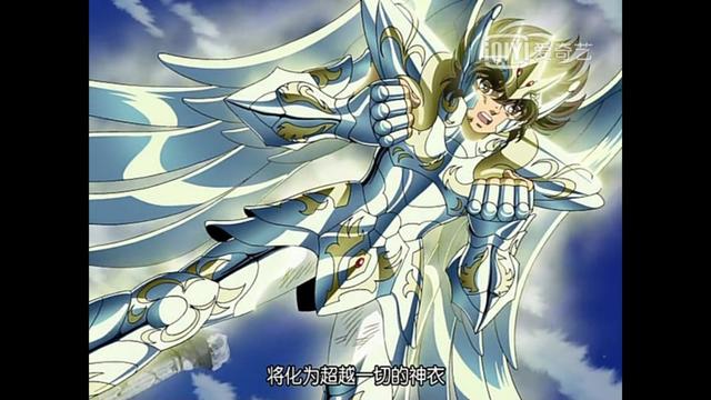 《圣斗士星矢》主线总述.热血的伙伴们,回忆青春的时候到了
