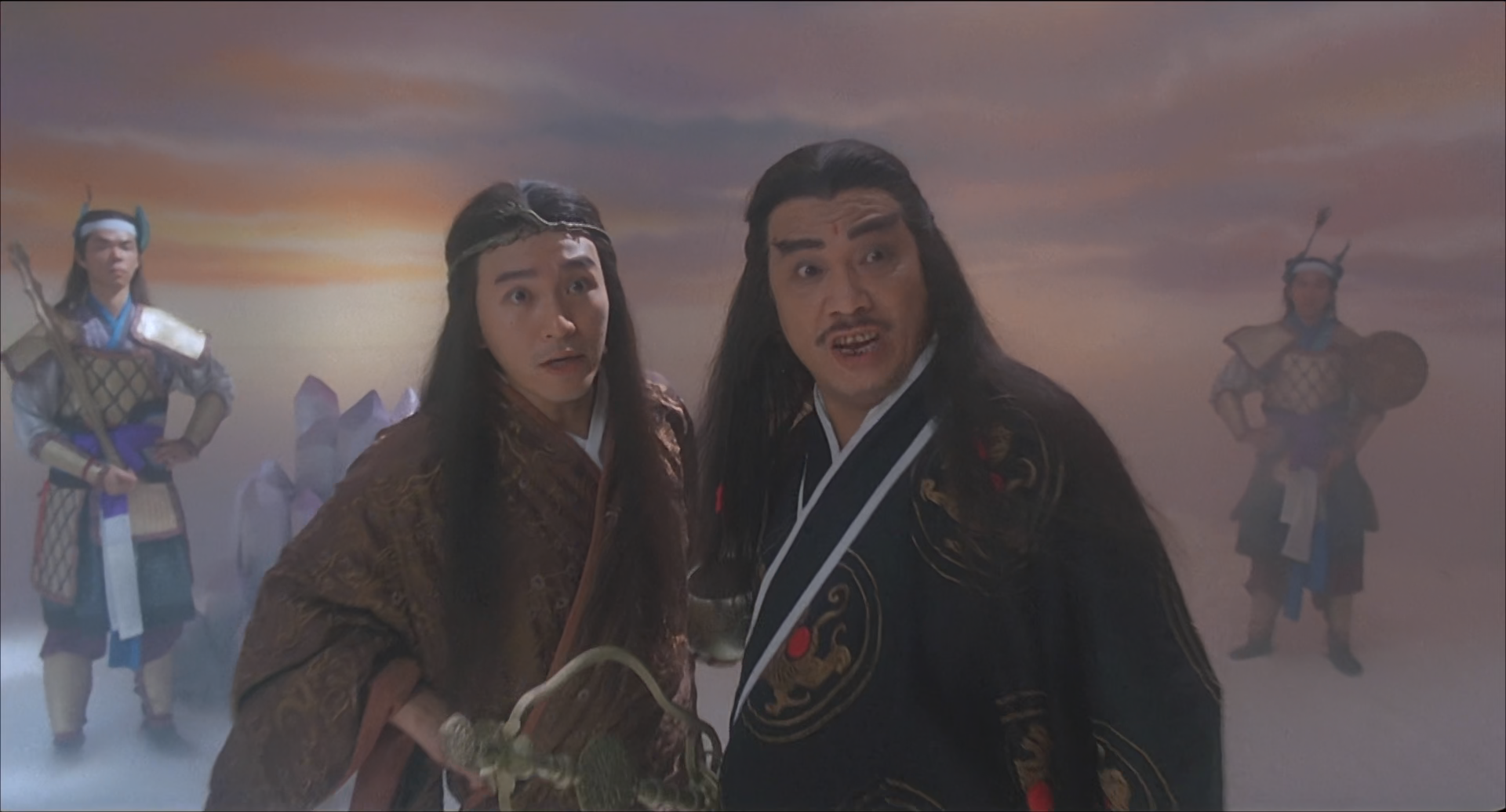 没有吴孟达,周星驰可能依然只是个儿童节目主持人