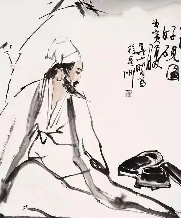王维的一首“佛系”诗，其中金句被苏轼学生“抄袭”，流传1200年