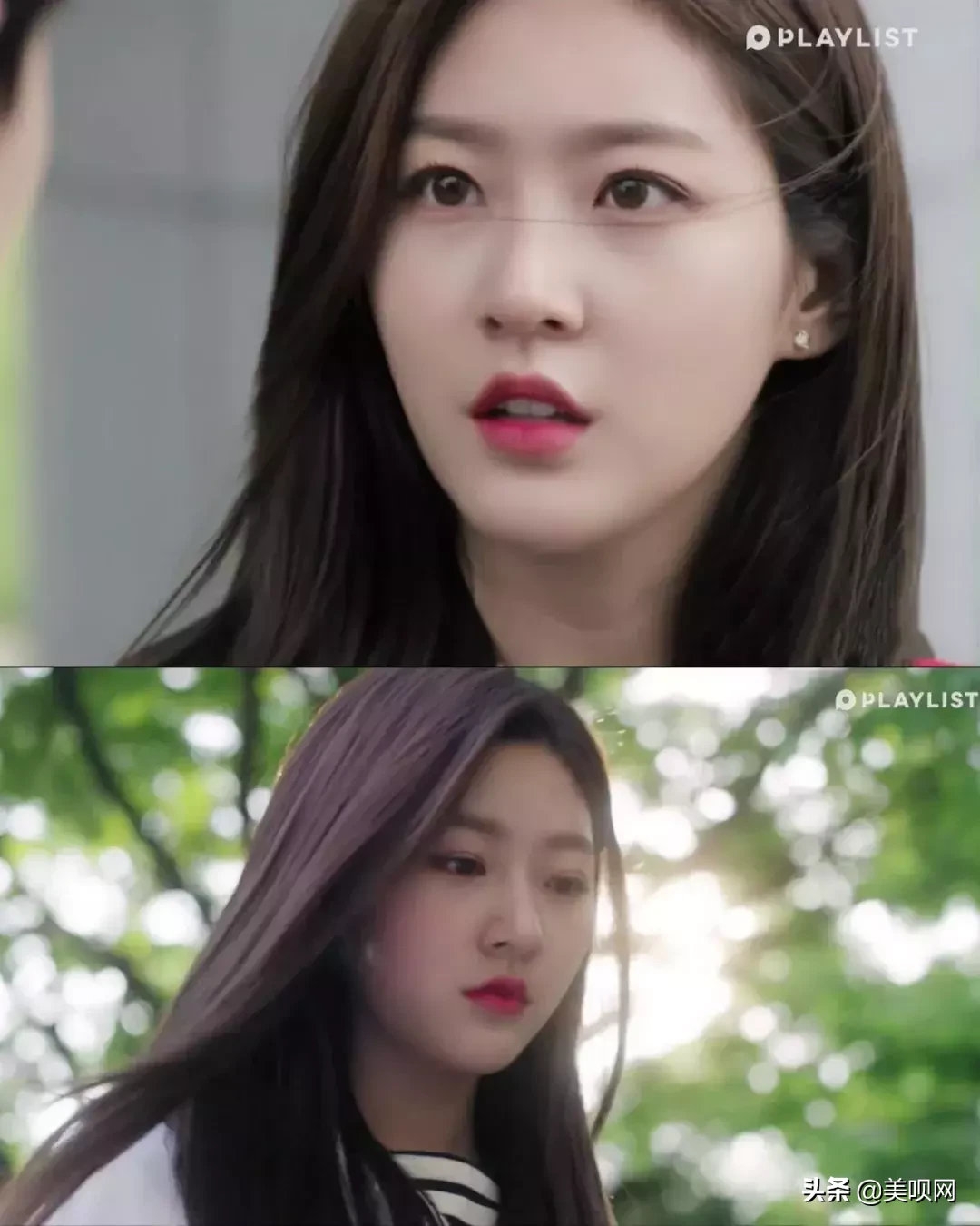 韩国“三金”颜值大PK！金裕贞、金所炫、金赛纶，你最get谁？