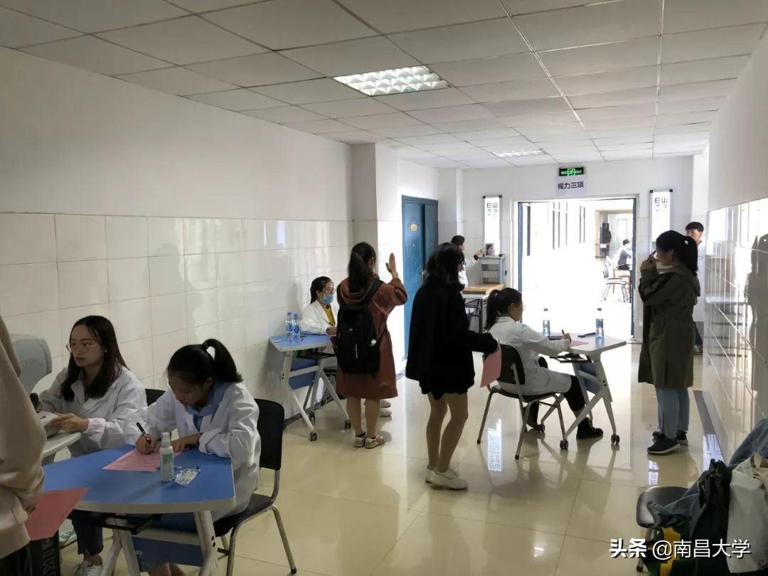 我们的2019 | 走进高等研究院、附属眼科医院、机关党委