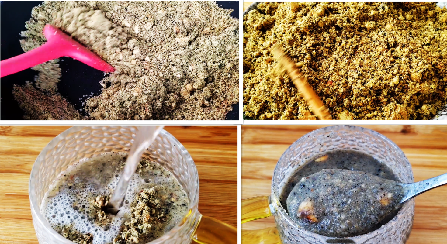 秋天多吃玉米面，10种好吃做法，粗细粮搭配，低脂少油，营养健康