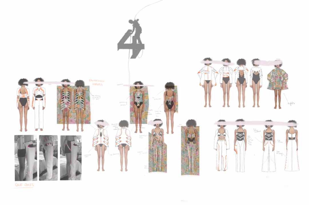 KDA课达丨2021年伦敦时装学院女装（BA）毕业展