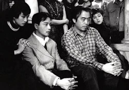 著名导演与“名门痞女”，央视一姐，内地第一美人的激情往事