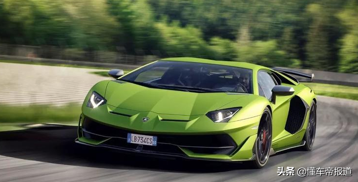 新车｜兰博基尼大牛最终版官图发布，限量600台，V12绝唱？