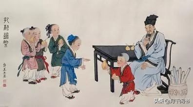 篇篇经典，翩翩《诗经》——290周颂·载芟