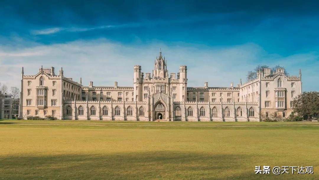 剑桥大学｜世界顶尖的公立研究型大学，被誉为“G5超级精英大学”