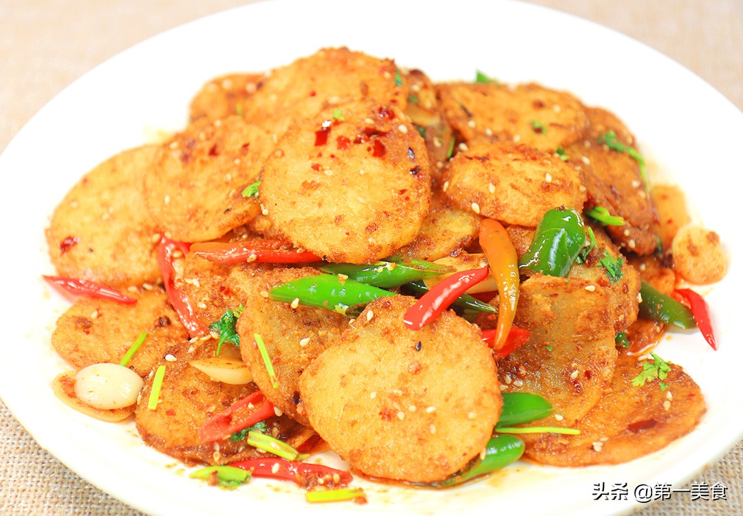 比烤肉还好吃的孜然土豆片(比烤肉还好吃的孜然土豆片是什么)