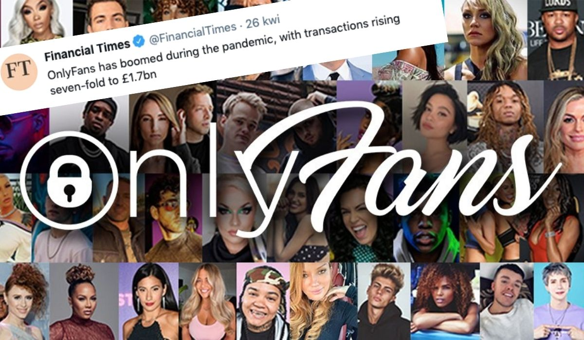 吵翻！欧美明星带头搞黄，无数未成年“追星”做色情主播？