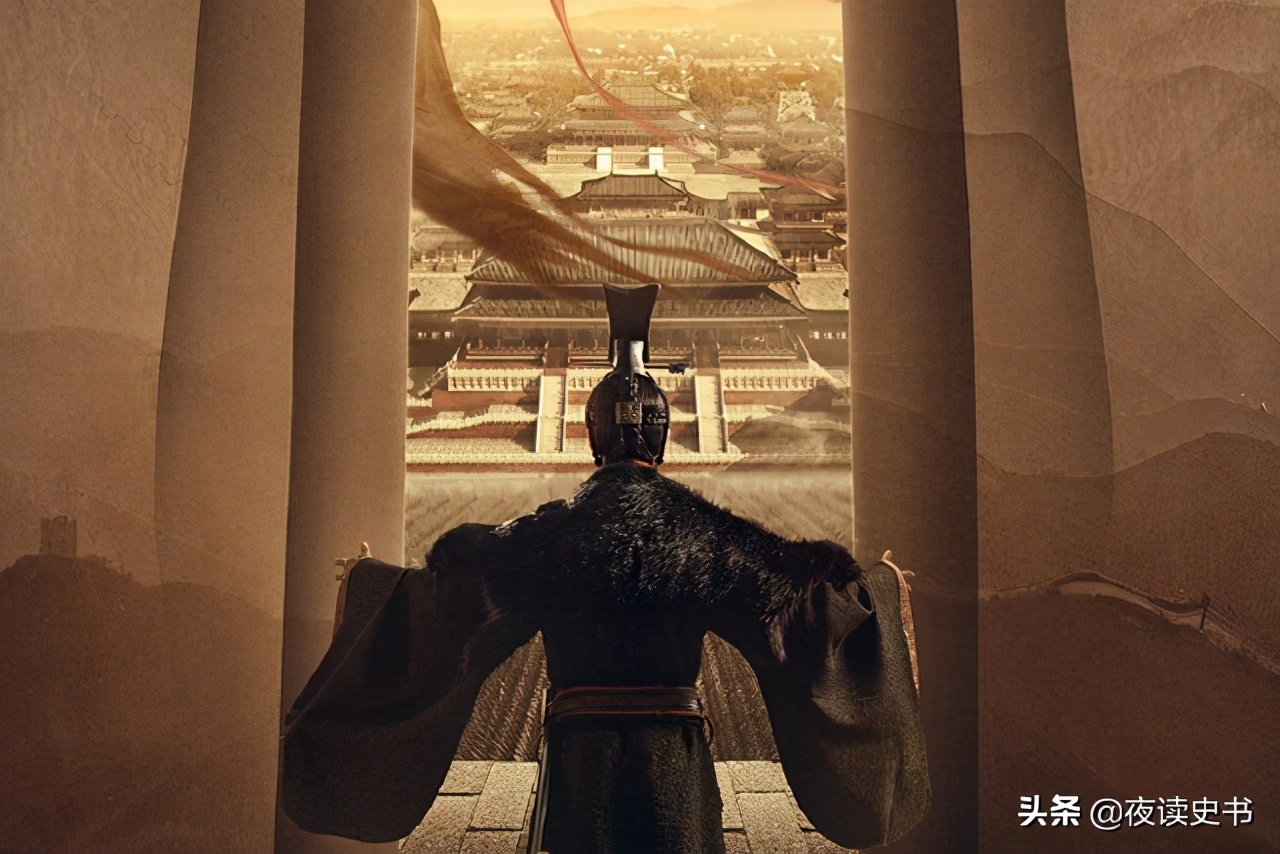 大秦赋简介 大秦赋历史背景