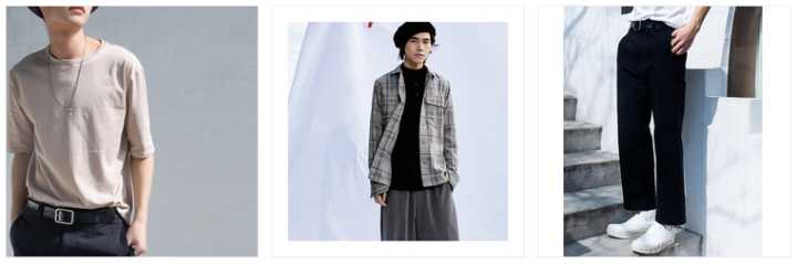 有哪些適合年輕人穿的男裝服裝品牌？