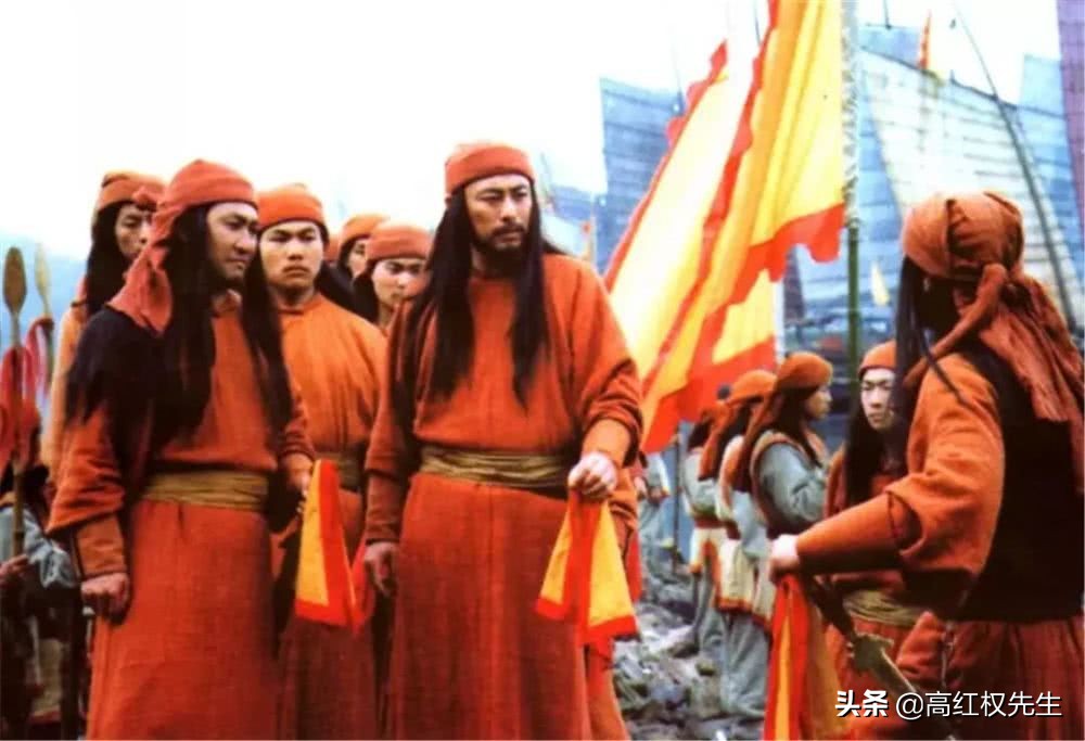 历史的真实：太平天国北伐军其实是败在了清朝几个知府县令的手里