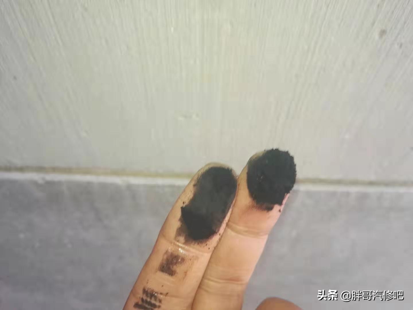发动机故障灯EDC亮起，DPF微粒过滤器压差传感器，胖哥维修历程