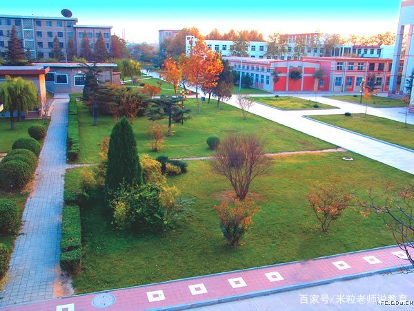 第一所以“职业技术学院”命名的院校在河北，现如今发展得如何？