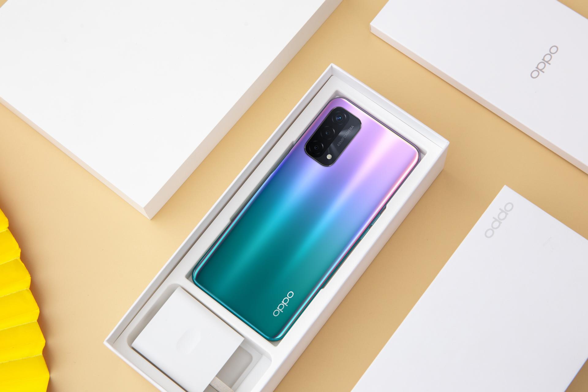 OPPO A93价格解析，市场定位与售价考量