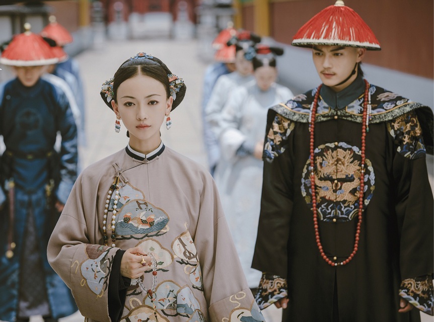 珍妃照片吓人吗（清朝皇妃的真实容貌揭秘）