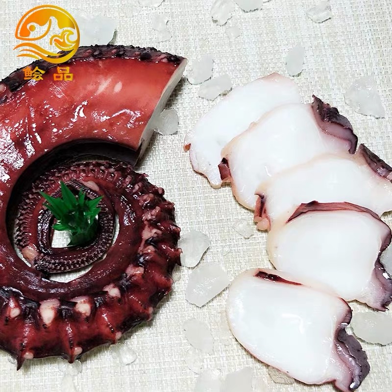 比手还大的章鱼足，这几种家常做法比饭店里还好吃