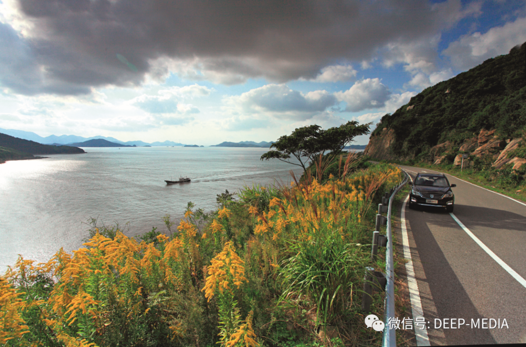 舟山群岛：在路上，邂逅自由与纯粹，体会沧海桑田