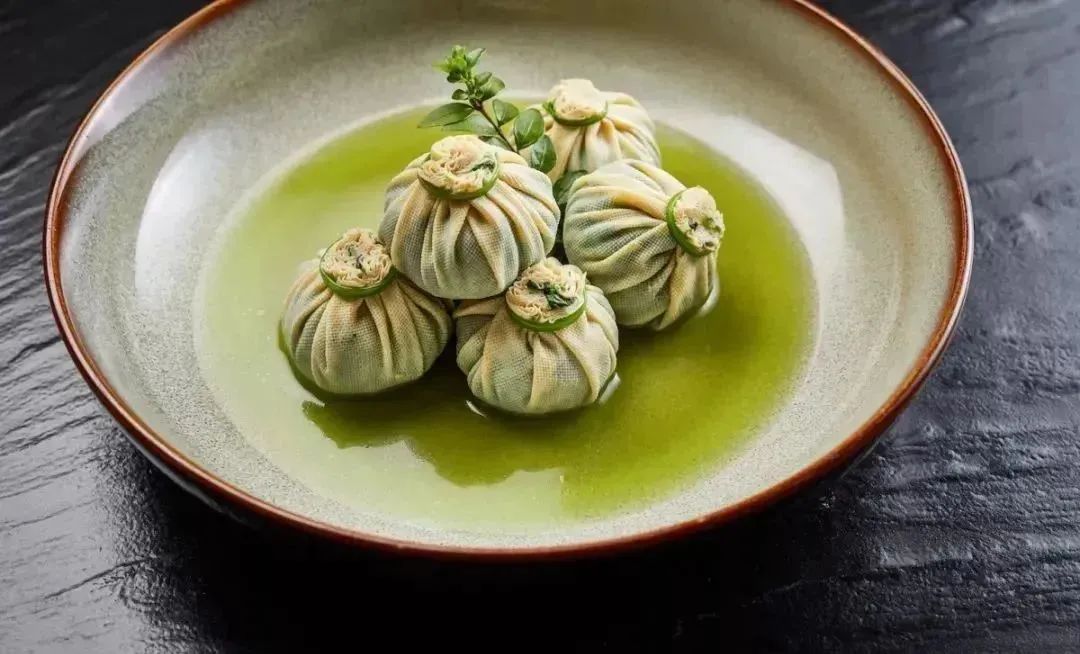 上海高端粤菜中餐厅「明阁」，43款精品菜式鉴赏