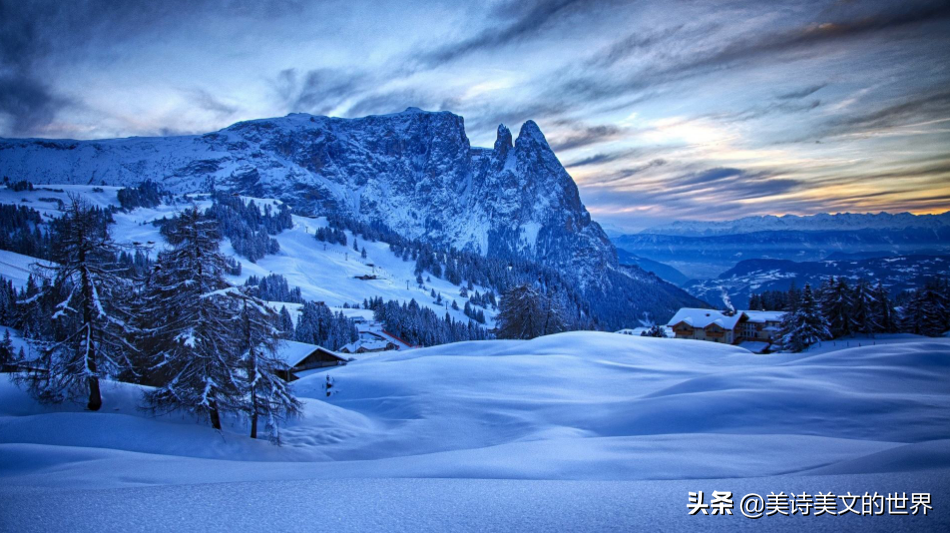 “江南无所有，聊赠一枝春”何意？诗词大会冠军武亦姝因此诗被嘲