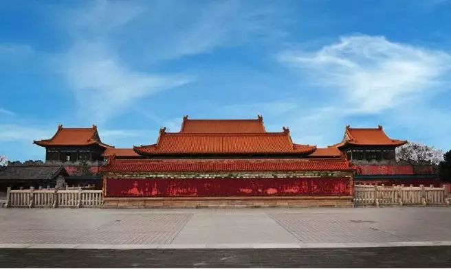 游华山脚下西岳庙，感受曾让56位帝王慕名朝拜的陕西“小故宫”