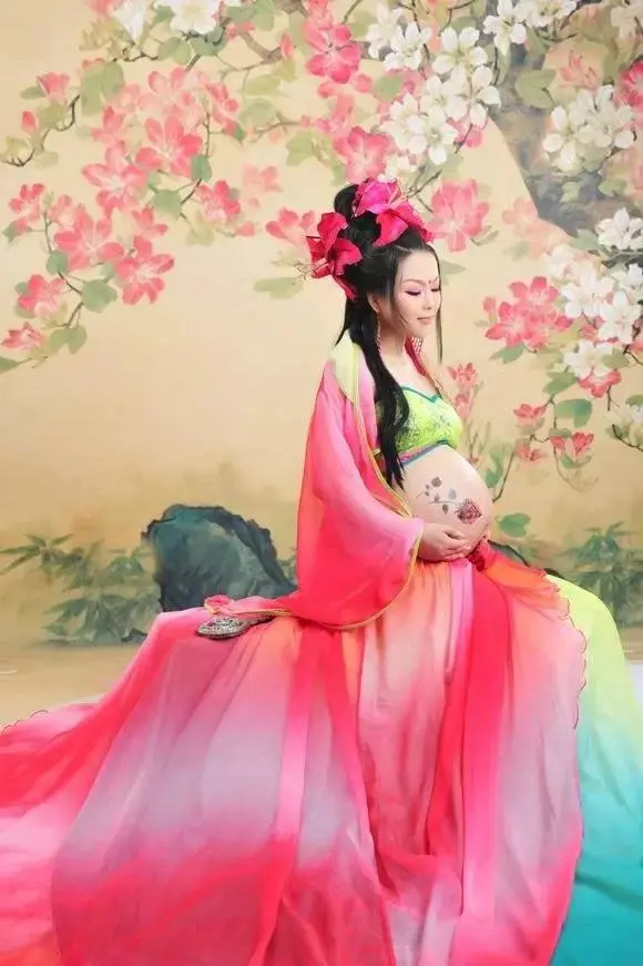 妇女怀孕为何被称为身怀六甲？寓意是神仙下凡