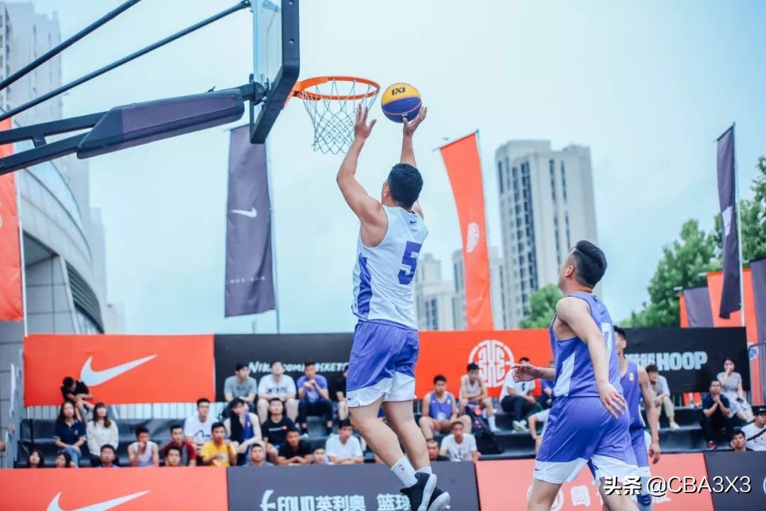 cba华北哪个队最好(CBA3X3 | 华北大区赛首日：海风习习，勇者争胜)